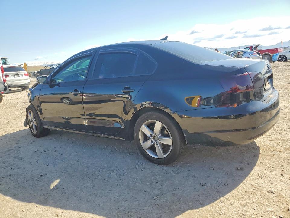 2012 Volkswagen Jetta მანქანა იყიდება აუქციონზე, vin: 3VW3L7AJ5CM019565, აუქციონის ნომერი: 51838126