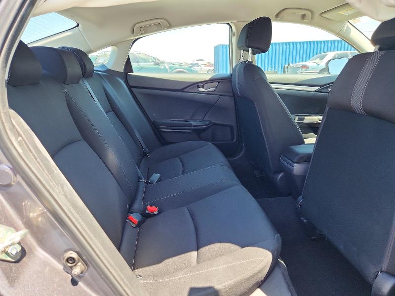 Aukcja sprzedaży 2019 Honda Civic, vin: 2HGFC2F6XKH513104, numer aukcji: 51724006