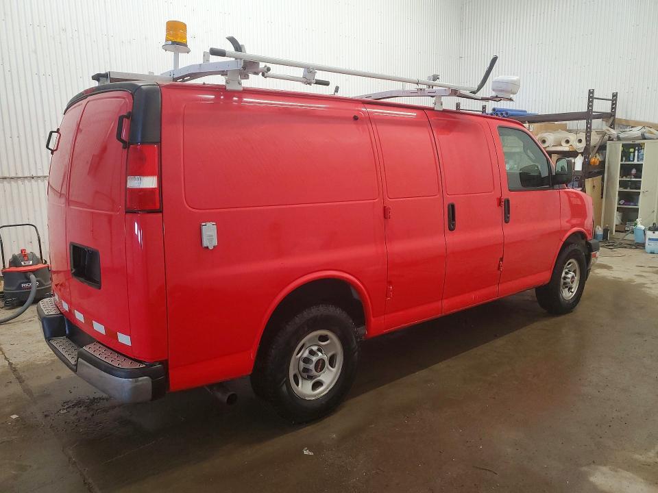 Продажа на аукционе авто 2020 Gmc Savana, vin: 1GTW7AFPXL1117146, номер лота: 47992376