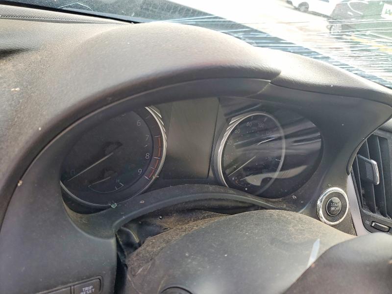 Продажа на аукционе авто 2017 Infiniti Q60, vin: JN1EV7EK4HM363287, номер лота: 49780776