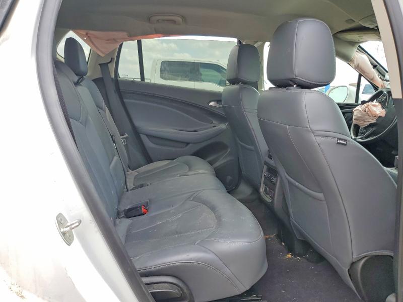 2020 Buick Envision მანქანა იყიდება აუქციონზე, vin: LRBFXCSA6LD157296, აუქციონის ნომერი: 47962746