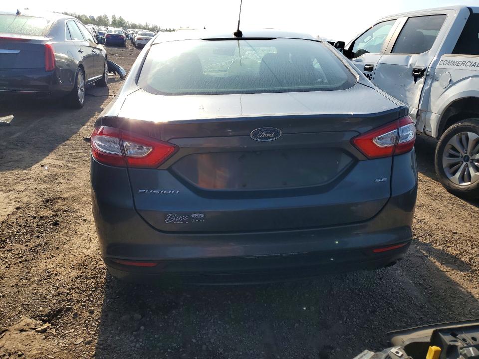 Продажа на аукционе авто 2016 Ford Fusion, vin: 1FA6P0H73G5101575, номер лота: 50786996