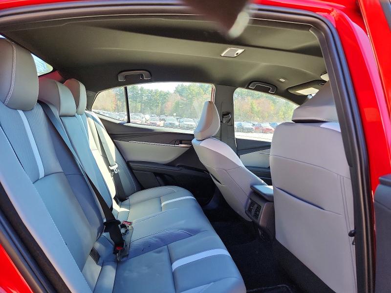 Продажа на аукционе авто 2025 Toyota Camry, vin: 4T1DAACK0SU059512, номер лота: 48983036