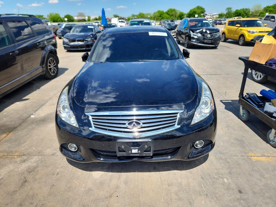 49111936 :رقم المزاد ، JN1CV6AP6DM306313 vin ، 2013 Infiniti G37 Sedan مزاد بيع