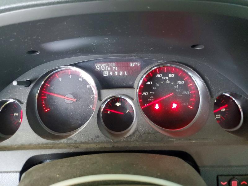 2008 Gmc Acadia მანქანა იყიდება აუქციონზე, vin: 1GKER23738J299817, აუქციონის ნომერი: 50996996
