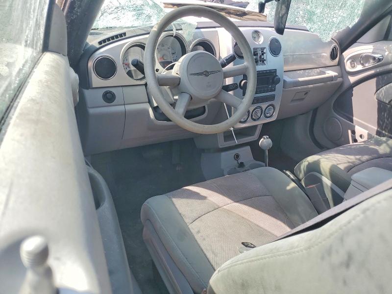 49067966 :رقم المزاد ، 3C3JY55E96T241649 vin ، 2006 Chrysler Pt Cruiser مزاد بيع