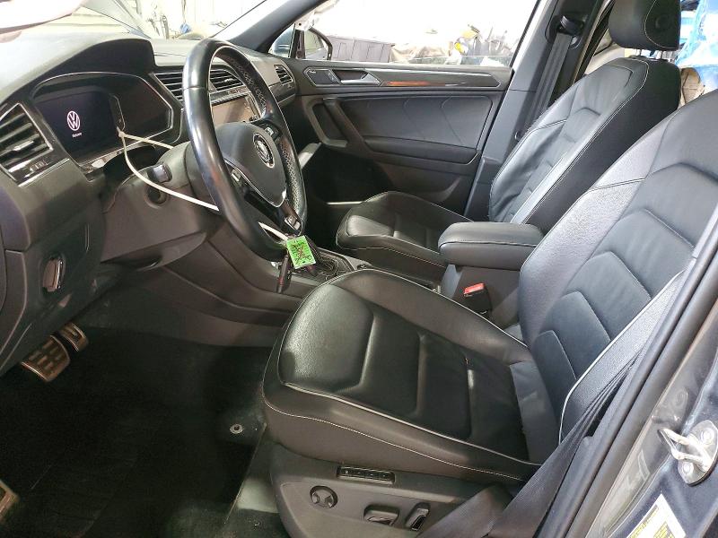 Aukcja sprzedaży 2021 Volkswagen Tiguan, vin: 3VV4B7AX0MM132714, numer aukcji: 47881836