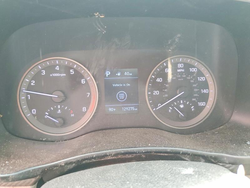 Auction sale of the 2019 Hyundai Tucson, vin: KM8J33AL5KU062443, lot number: 50447166