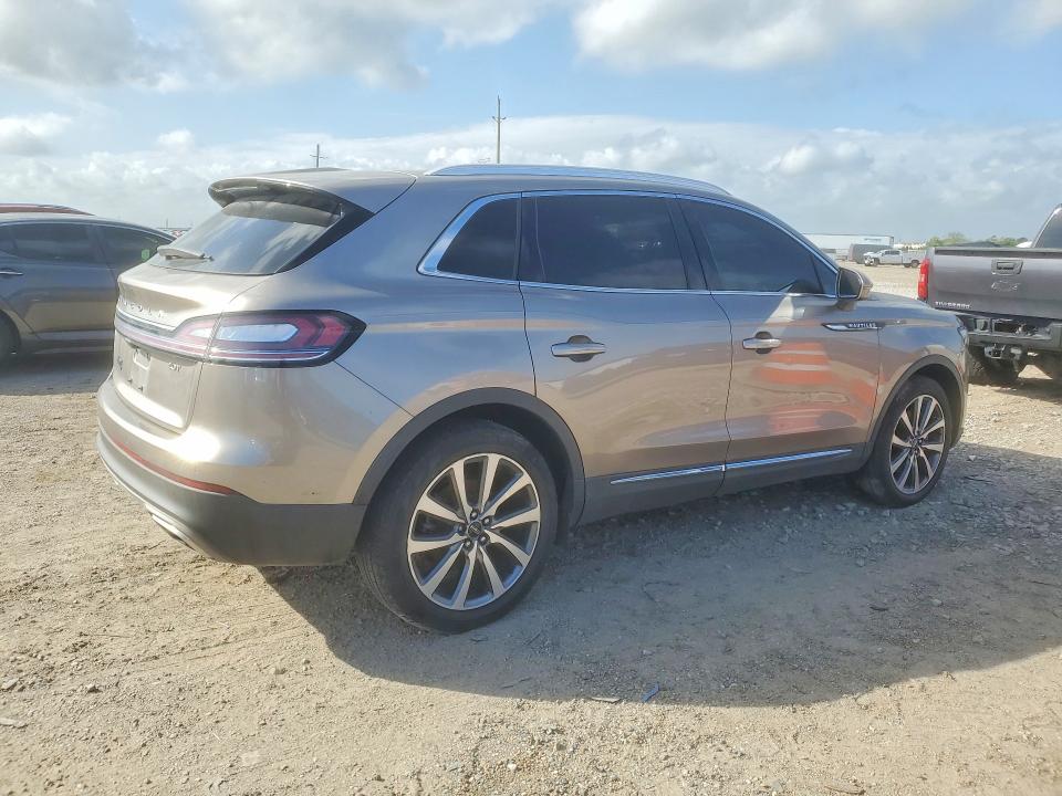 Продаж на аукціоні авто 2019 Lincoln Nautilus, vin: 2LMPJ6K92KBL18911, номер лоту: 49339536