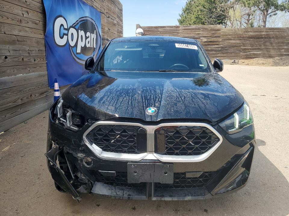 Продажа на аукционе авто 2026 Bmw X2, vin: WBX63GM04T5483880, номер лота: 50687406
