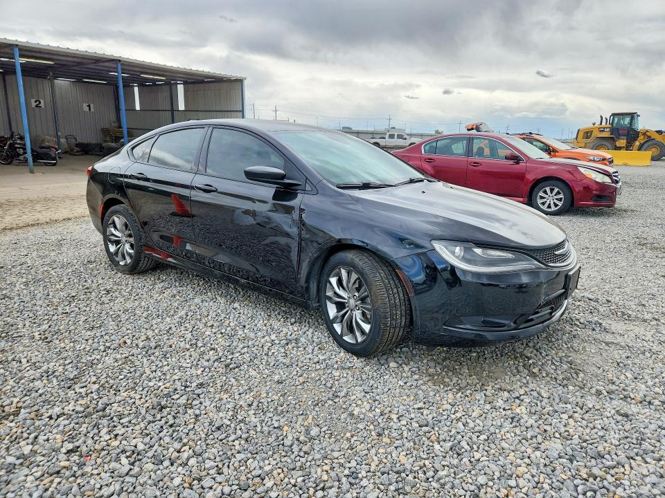 Aukcja sprzedaży 2015 Chrysler 200, vin: 1C3CCCBBXFN558278, numer aukcji: 49215076