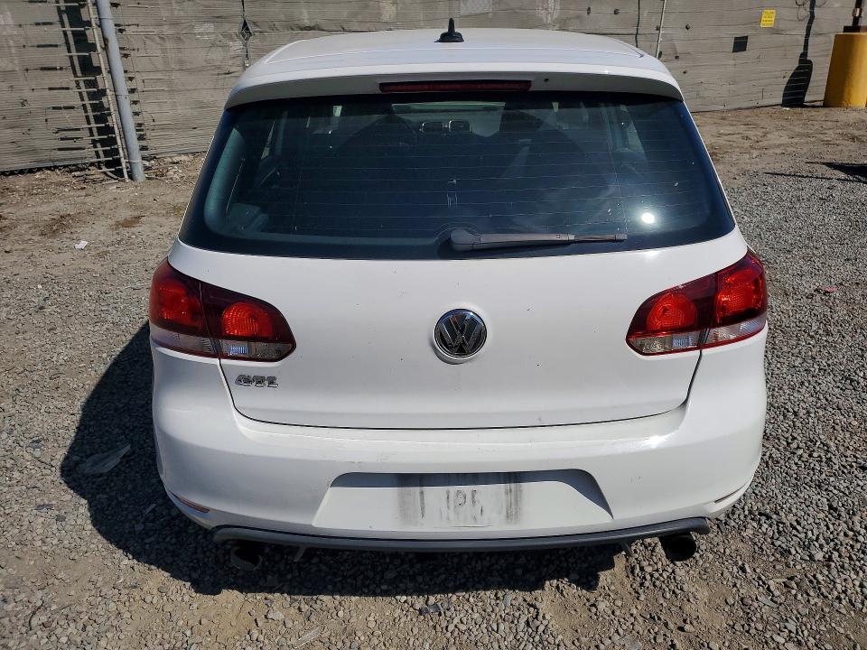 Aukcja sprzedaży 2013 Volkswagen Gti, vin: WVWHD7AJ9DW140719, numer aukcji: 50156256