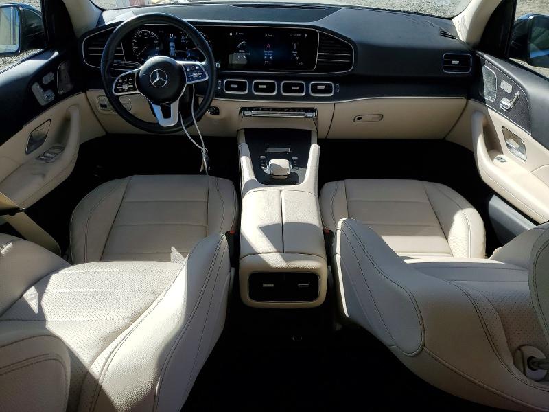 Aukcja sprzedaży 2021 Mercedes-benz Gle, vin: 4JGFB4JBXMA427323, numer aukcji: 49290666