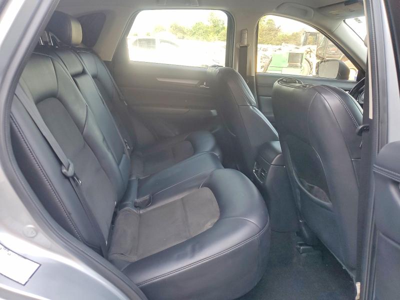 Aukcja sprzedaży 2018 Mazda Cx-5, vin: JM3KFACM1J0310050, numer aukcji: 50079686