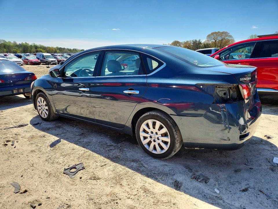 Auction sale of the 2013 Nissan Sentra, vin: 3N1AB7AP1DL613713, lot number: 48736356