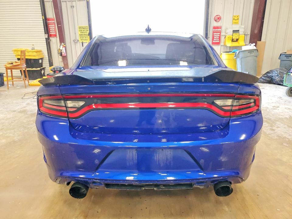 Продаж на аукціоні авто 2020 Dodge Charger, vin: 2C3CDXCT2LH107183, номер лоту: 50090256
