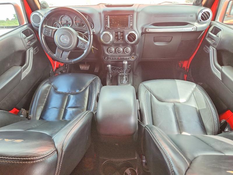 50267906 :رقم المزاد ، 1C4BJWEG0DL582815 vin ، 2013 Jeep Wrangler Unlimited مزاد بيع