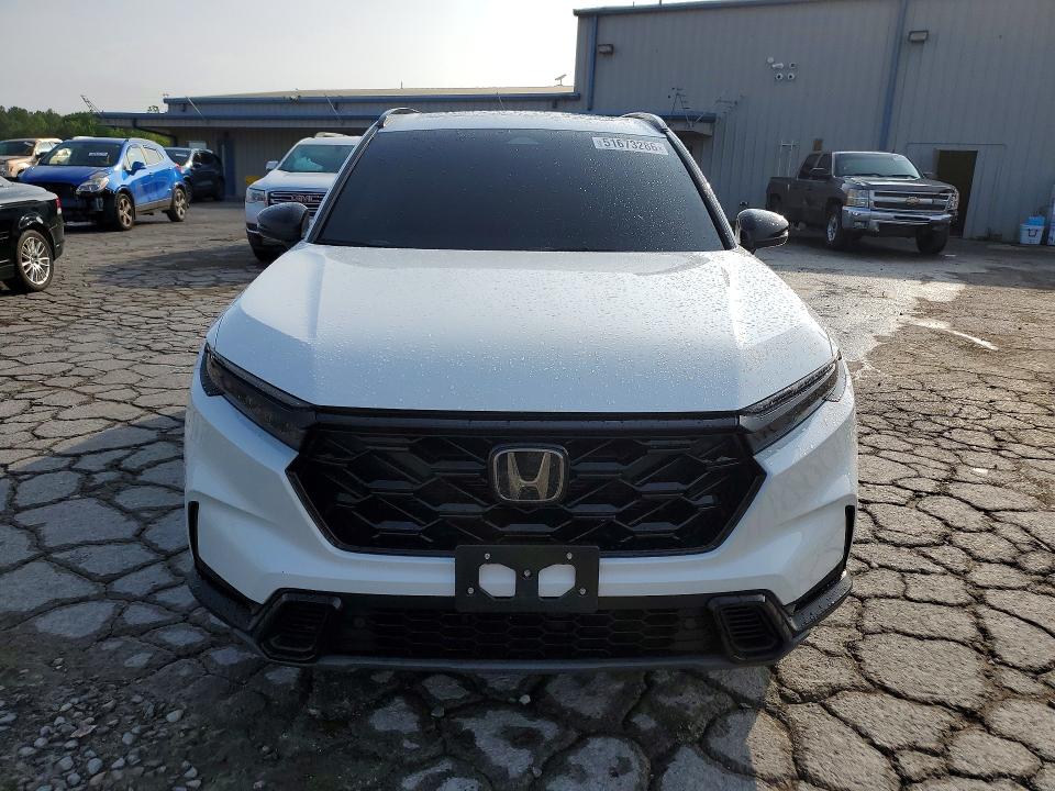 51673286 :رقم المزاد ، 7FARS5H86RE001519 vin ، 2024 Honda Cr-v مزاد بيع