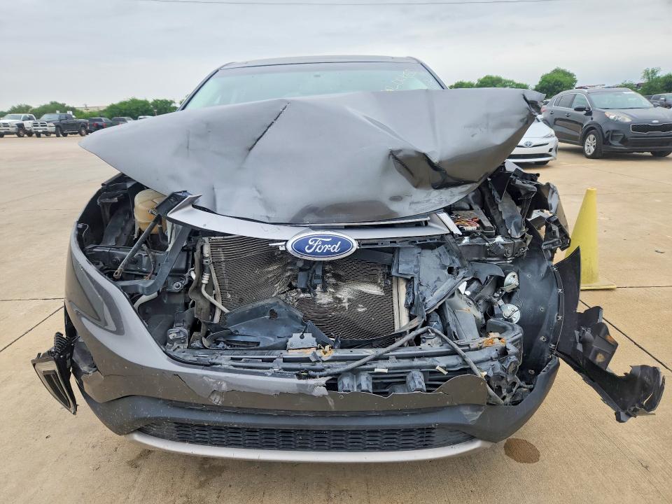 Aukcja sprzedaży 2017 Ford Edge, vin: 2FMPK3K96HBB80290, numer aukcji: 50677226