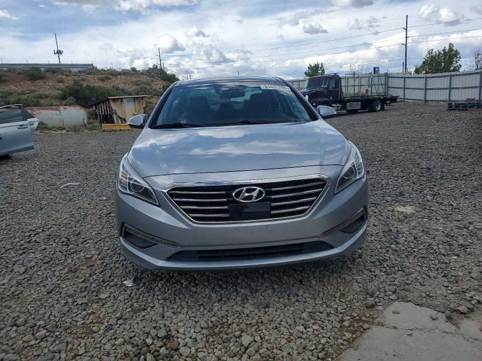 51480286 :رقم المزاد ، 5NPE34AF9FH073919 vin ، 2015 Hyundai Sonata مزاد بيع
