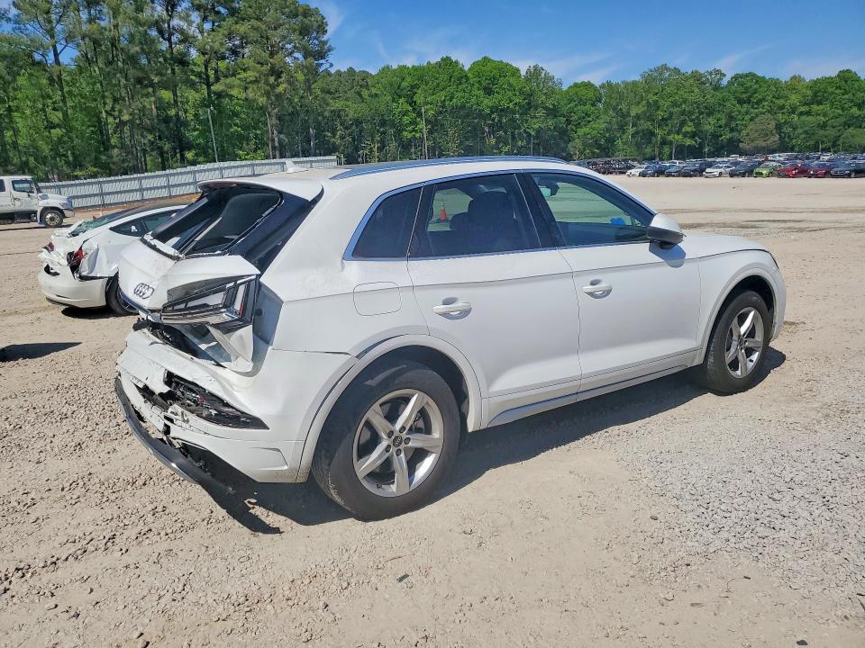 2021 Audi Q5 მანქანა იყიდება აუქციონზე, vin: WA1AAAFY4M2114379, აუქციონის ნომერი: 50683156