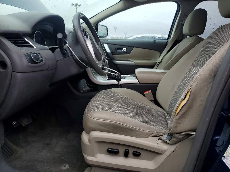 45476926 :رقم المزاد ، 2FMDK3JC5CBA86491 vin ، 2012 Ford Edge مزاد بيع