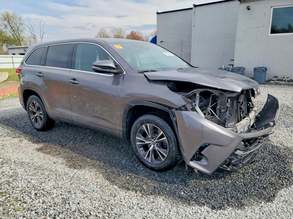 Aukcja sprzedaży 2017 Toyota Highlander, vin: 5TDZARFH8HS024397, numer aukcji: 49543826