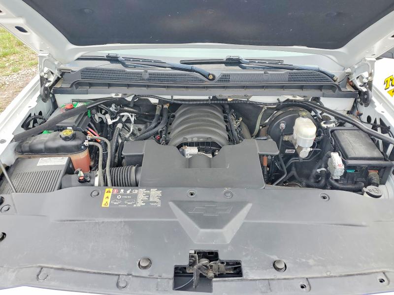 2019 Chev Silverado მანქანა იყიდება აუქციონზე, vin: 2GCVKNEC8K1133287, აუქციონის ნომერი: 50259406