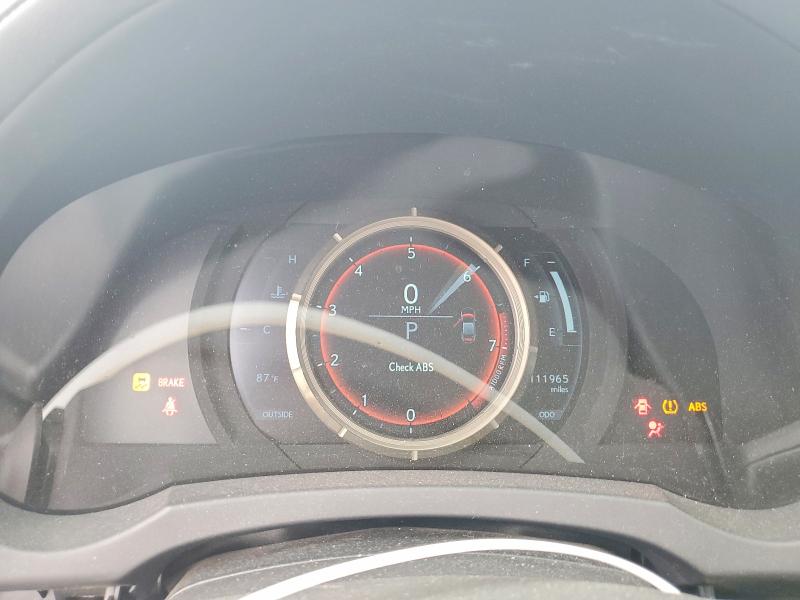 48254986 :رقم المزاد ، JTHHE5BC4H5015915 vin ، 2017 Lexus Rc 350 مزاد بيع