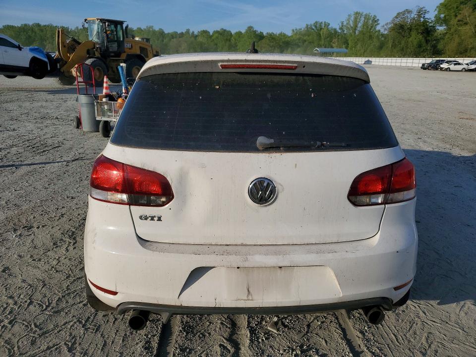 Продажа на аукционе авто 2014 Volkswagen Gti, vin: WVWHD7AJ5EW010843, номер лота: 49387836