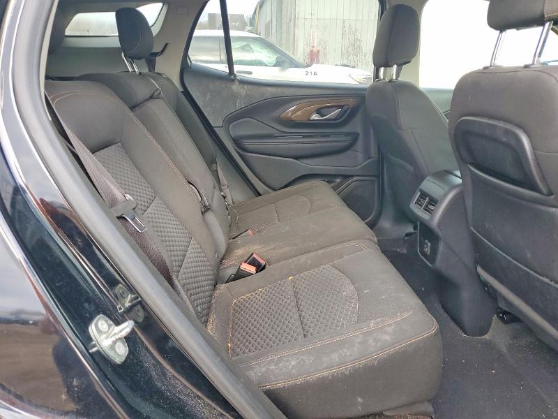 Продаж на аукціоні авто 2018 Gmc Terrain, vin: 3GKALTEV1JL415239, номер лоту: 49477576