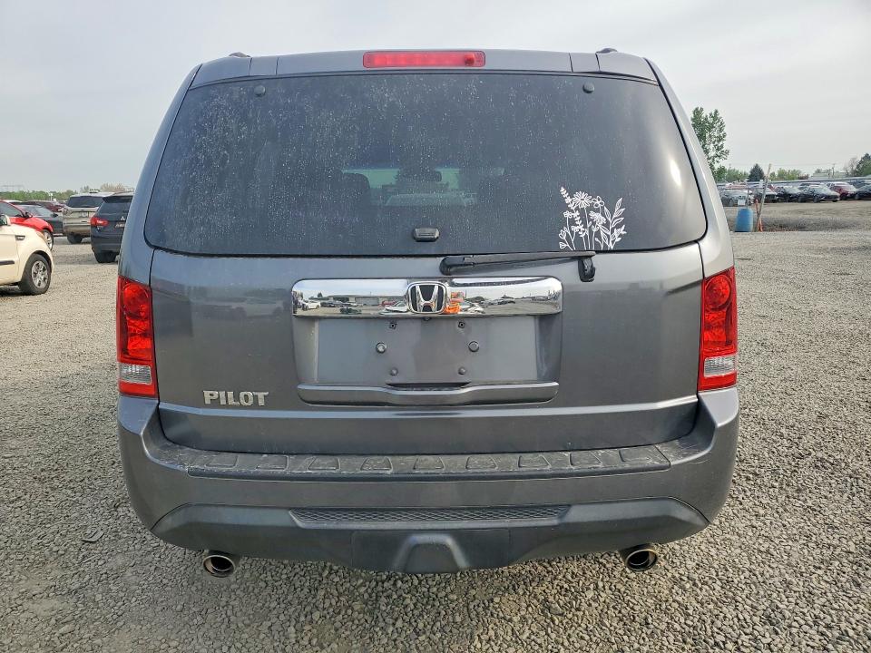 2013 Honda Pilot მანქანა იყიდება აუქციონზე, vin: 5FNYF3H51DB002902, აუქციონის ნომერი: 51809396