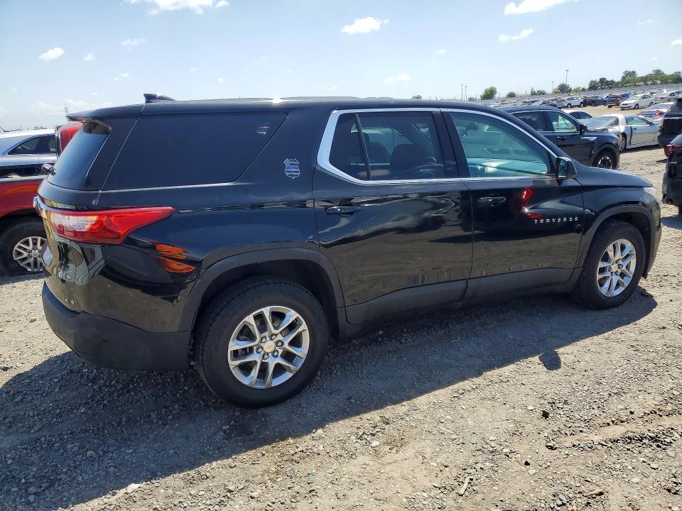 Aukcja sprzedaży 2019 Chevrolet Traverse, vin: 1GNEVFKW4KJ157367, numer aukcji: 51359076