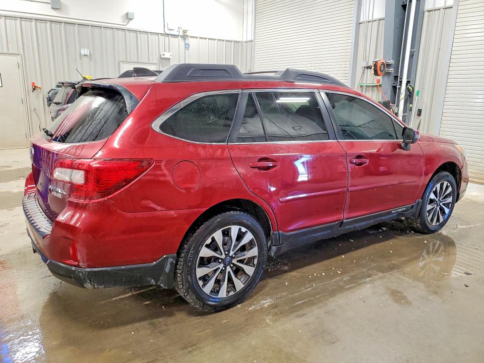 Aukcja sprzedaży 2016 Subaru Outback, vin: 4S4BSANC2G3295070, numer aukcji: 50643206