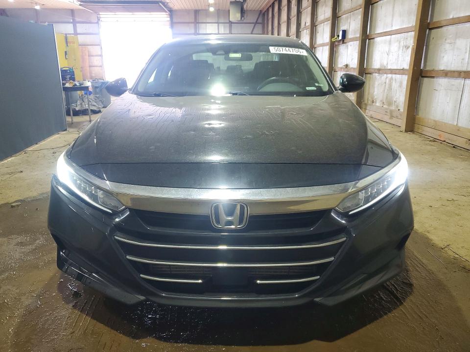 Aukcja sprzedaży 2022 Honda Accord, vin: 1HGCV1F19NA025910, numer aukcji: 50744706