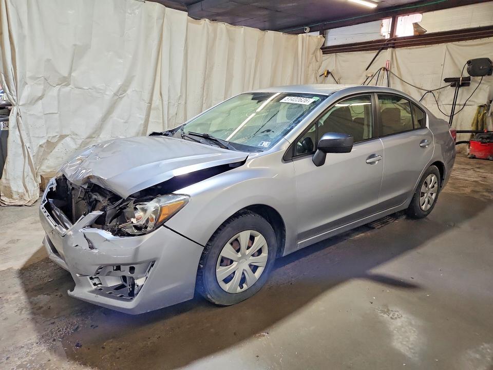 51422626 :رقم المزاد ، JF1GJAA69FG002968 vin ، 2015 Subaru Impreza مزاد بيع