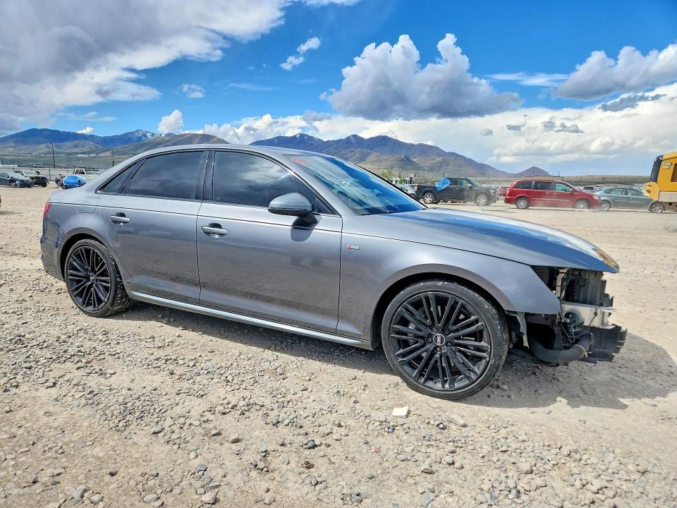 Продаж на аукціоні авто 2018 Audi A4, vin: WAUENAF48JA188962, номер лоту: 49380216