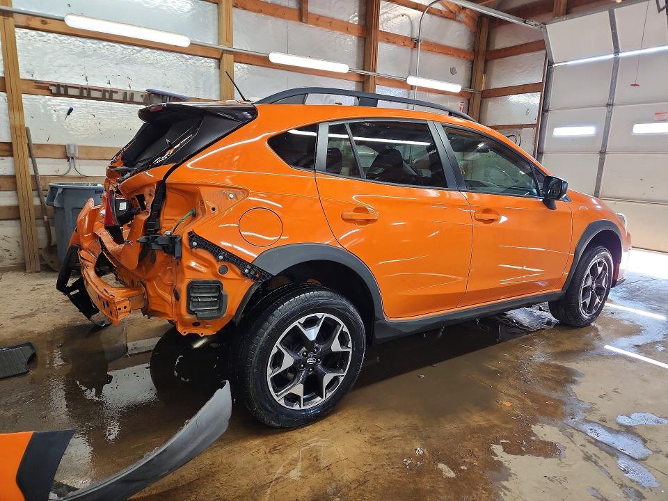 Aukcja sprzedaży 2019 Subaru Crosstrek, vin: JF2GTAACXK8280407, numer aukcji: 50124706