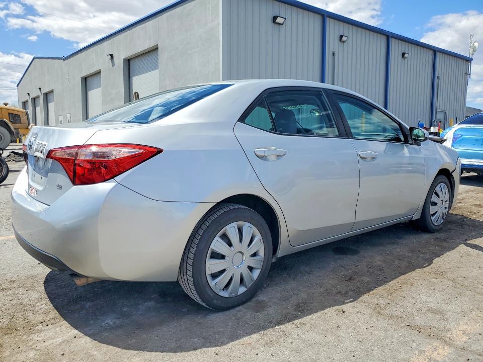 2017 Toyota Corolla მანქანა იყიდება აუქციონზე, vin: 2T1BURHE7HC927516, აუქციონის ნომერი: 51905216
