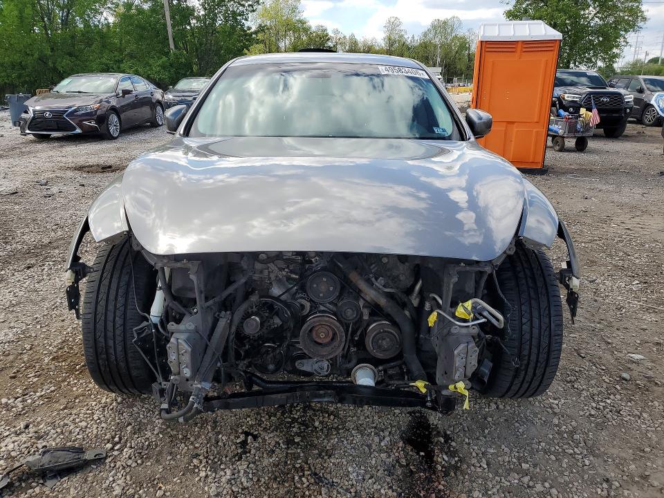 Aukcja sprzedaży 2011 Infiniti M56, vin: JN1AY1AR7BM570706, numer aukcji: 49583406
