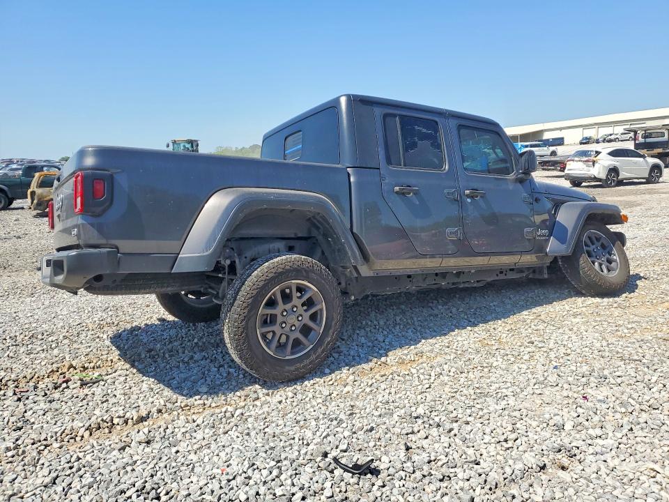 50771406 :رقم المزاد ، 1C6HJTFG4PL514570 vin ، 2023 Jeep Gladiator مزاد بيع