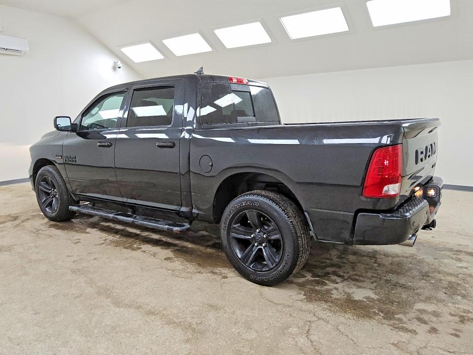 Aukcja sprzedaży 2017 Ram 1500, vin: 1C6RR7MT0HS737782, numer aukcji: 50947946