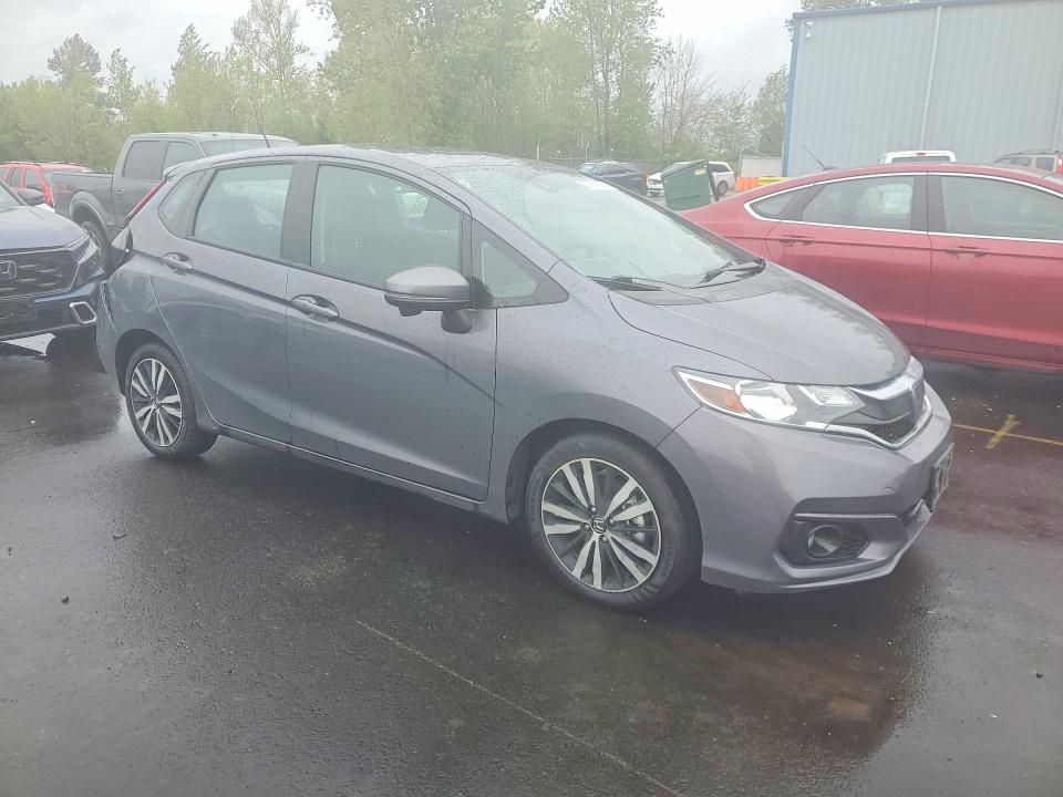 Aukcja sprzedaży 2020 Honda Fit, vin: 3HGGK5H81LM725061, numer aukcji: 50787326