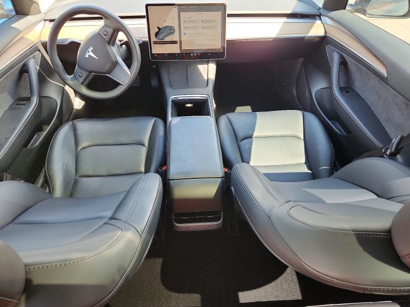 2023 Tesla Model 3 მანქანა იყიდება აუქციონზე, vin: 5YJ3E1EA9PF672074, აუქციონის ნომერი: 49963916