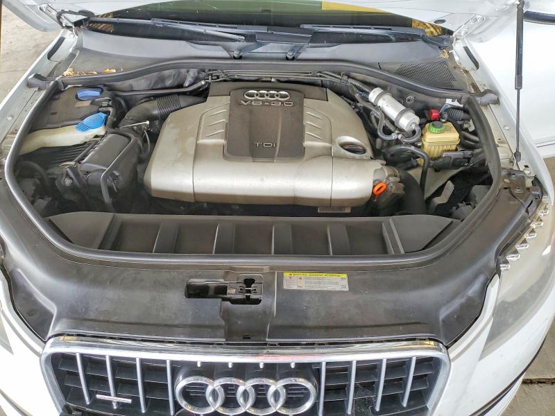 Продажа на аукционе авто 2012 Audi Q7, vin: WA1LMBFE4CD006925, номер лота: 51196336