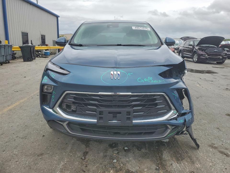 Продаж на аукціоні авто 2025 Buick Encore Gx, vin: KL4AMBSP0SB099001, номер лоту: 49072076