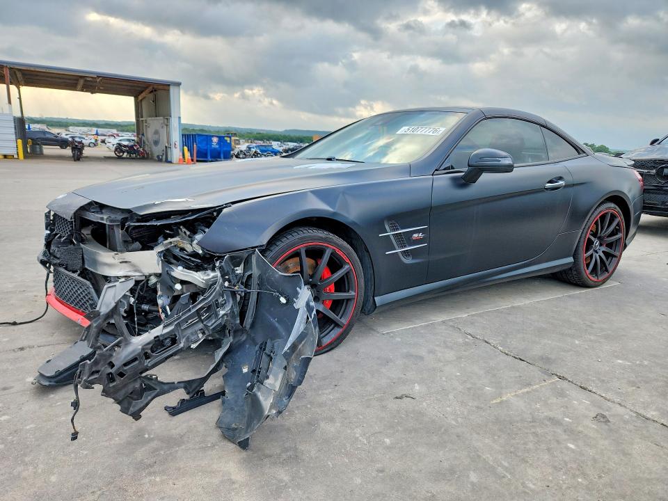 Aukcja sprzedaży 2016 Mercedes-benz Sl, vin: WDDJK7DA4GF040072, numer aukcji: 51077776