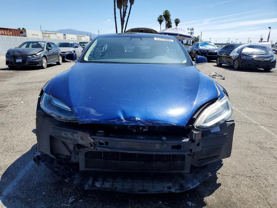 Продаж на аукціоні авто 2017 Tesla Model S, vin: 5YJSA1E23HF195336, номер лоту: 51177846