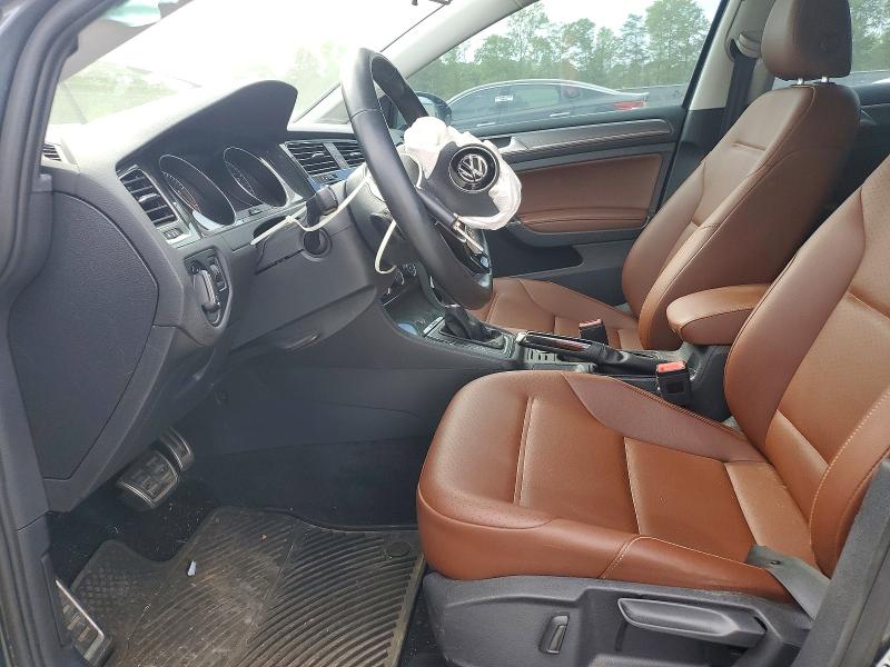 Продажа на аукционе авто 2019 Volkswagen Golf Alltrack, vin: 3VWH17AU8KM502908, номер лота: 49663406