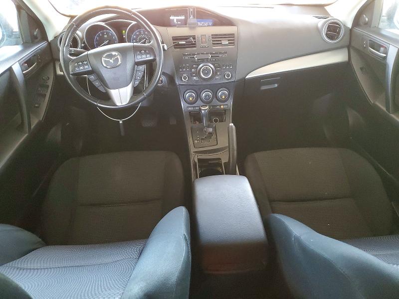 48142096 :رقم المزاد ، JM1BL1L87D1706020 vin ، 2013 Mazda 3 مزاد بيع